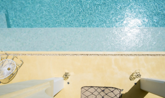 infinity pool infinity pool